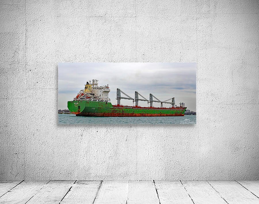 Wigeon Panorama 042520 Wall Preview