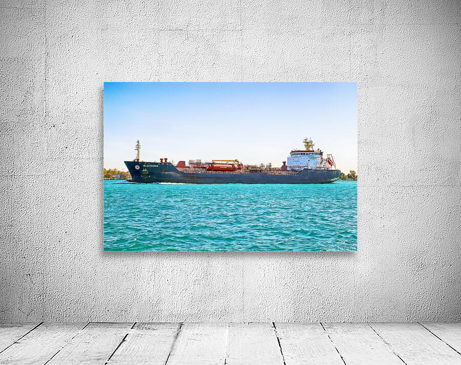 Algonova 1 Wall Preview