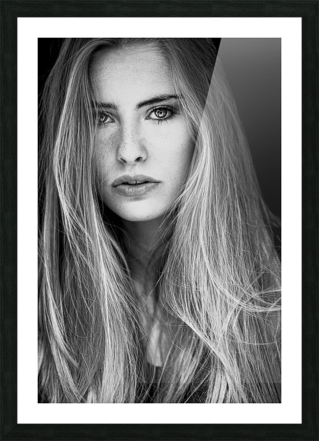 Camille Picture Frame print