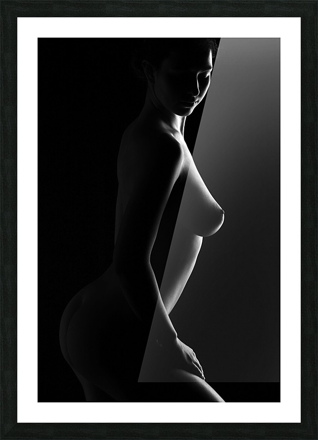 Nuance  Picture Frame print