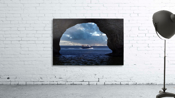 Boat  Wall Preview