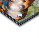 Latifa Acrylic print