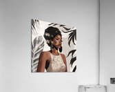 Miss Helen Acrylic Print