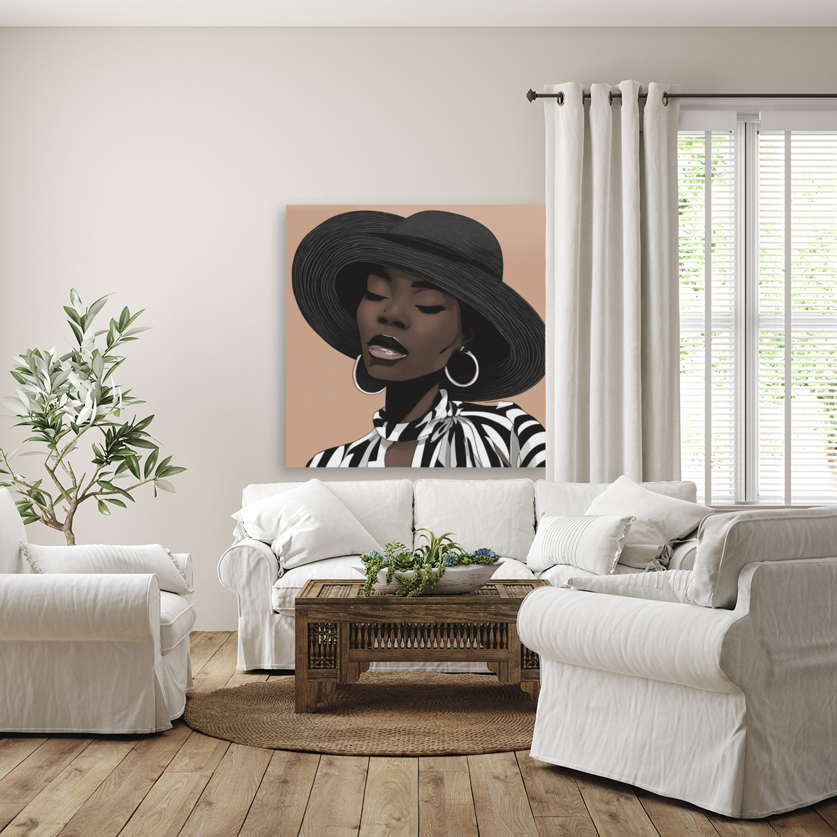 beautiful lady Reproduction