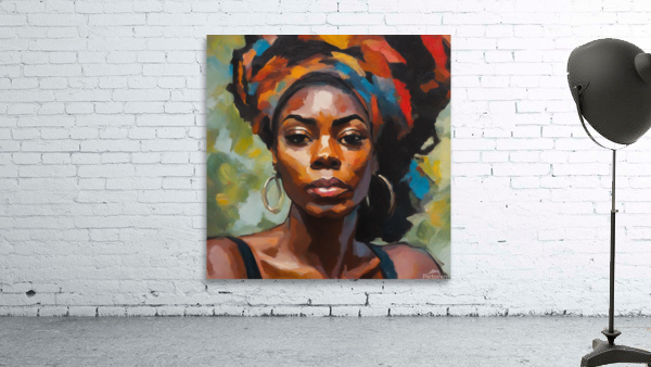Latifa Wall Preview