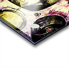technicolor punks level 4 Acrylic print