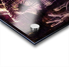 stripes tales vol 43r Acrylic print