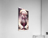 Naburiccon level 22 Acrylic Print