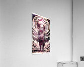 Naburiccon level 18 Acrylic Print
