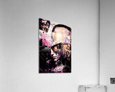 technicolor punks level 5 Acrylic Print