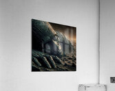 Fallen Mars vol 2 Acrylic Print