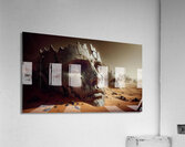 Fallen Mars vol 8 Acrylic Print