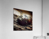 Fallen Mars vol 5 Acrylic Print