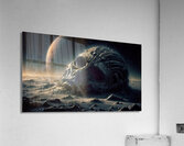 Fallen Mars vol 3 Acrylic Print