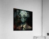 stripes tales vol 60r Acrylic Print