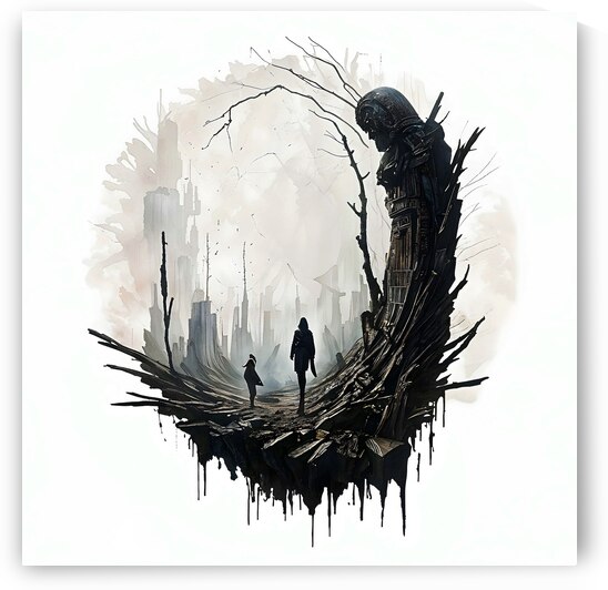 gates to the fallen world vol 1 by 0 0qlstufflimited
