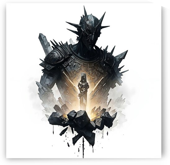 gates to the fallen world vol 8 by 0 0qlstufflimited