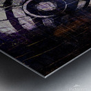 stripes tales vol 2 Metal print