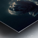 Fallen Mars vol 7 Metal print