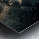 Fallen Mars vol 2 Metal print