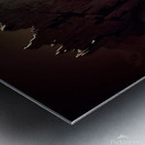 Fallen Mars vol 8 Metal print