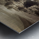Fallen Mars vol 1 Metal print