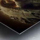 Fallen Mars vol 6 Metal print