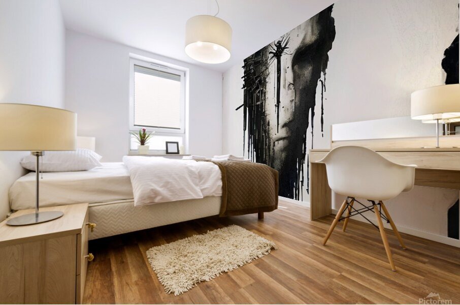 endurion six level 7 Mural print
