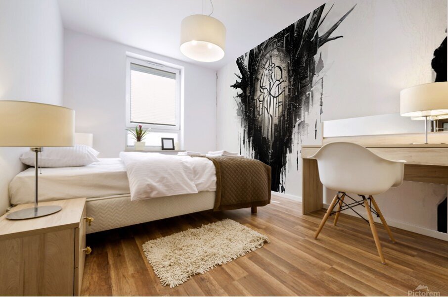 endurion six level 4 Mural print