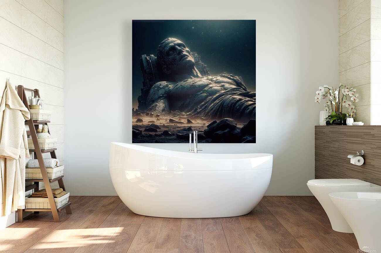 Fallen Mars vol 7 Reproduction