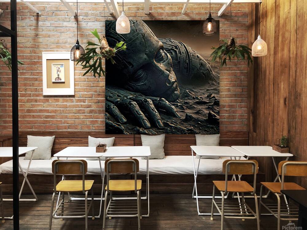 Fallen Mars vol 2 Reproduction