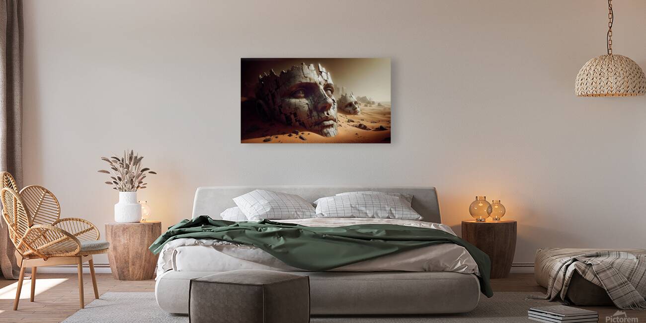 Fallen Mars vol 8 Reproduction