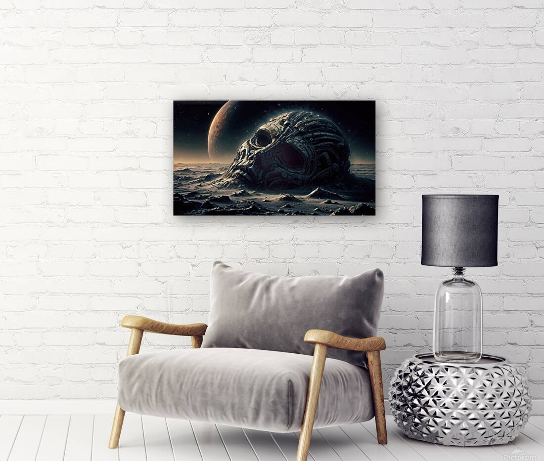 Fallen Mars vol 3 Reproduction