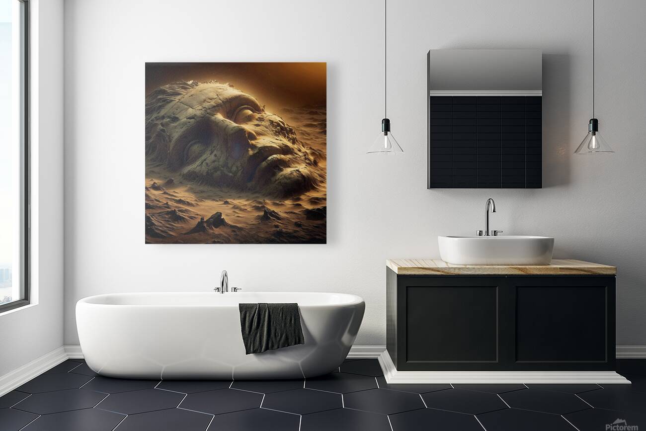 Fallen Mars vol 6 Reproduction