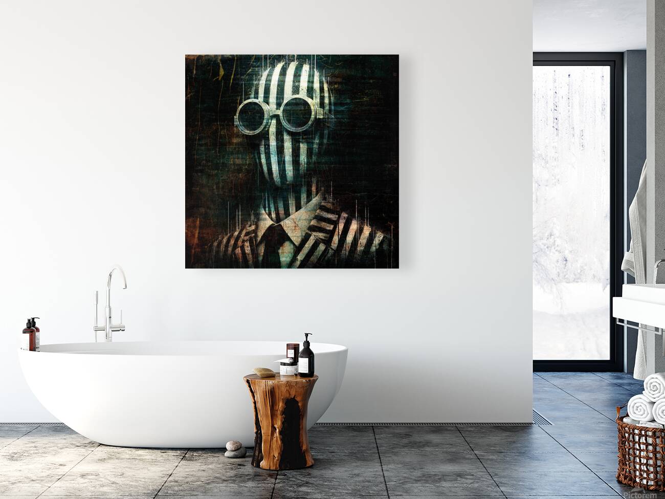 stripes tales vol 60r Reproduction