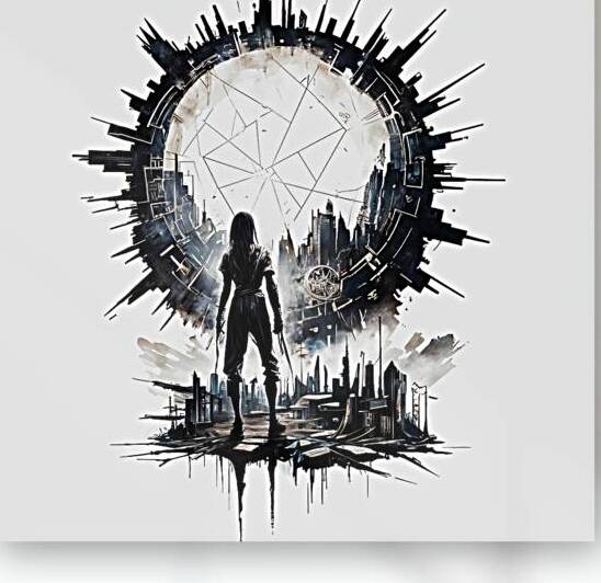 gates to the fallen world vol 12 by 0 0qlstufflimited