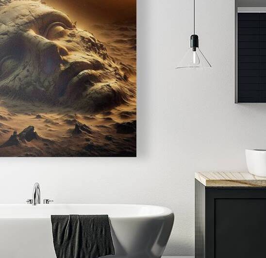Fallen Mars vol 6 Reproduction