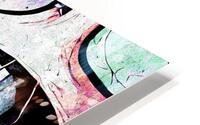 technicolor punks level 3 HD Metal print