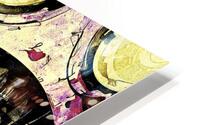 technicolor punks level 4 HD Metal print
