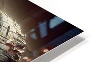 Fallen Mars vol 5 HD Metal print