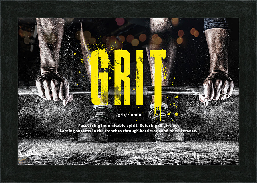 GRIT Picture Frame Printing