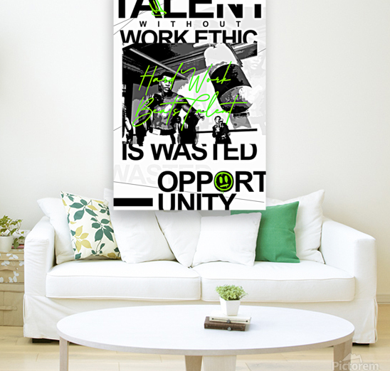 WASTED OPPORTUNIY Reproduction