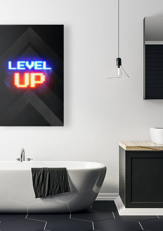 LEVEL UP by Dubs Society Admin