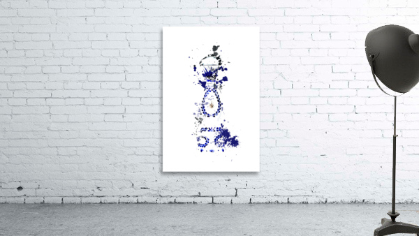 AZUL Wall Preview