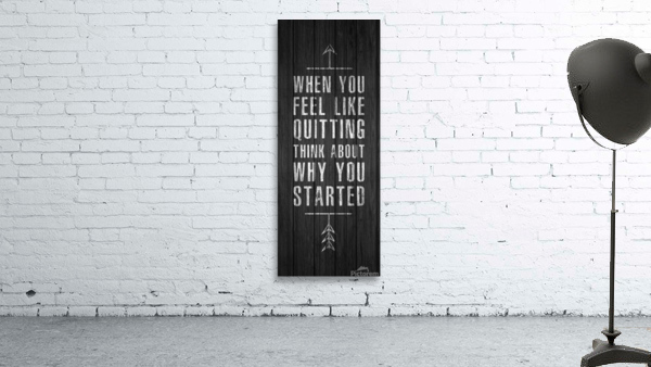 REMEMBER WHY Wall Preview