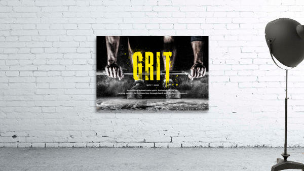 GRIT Wall Preview