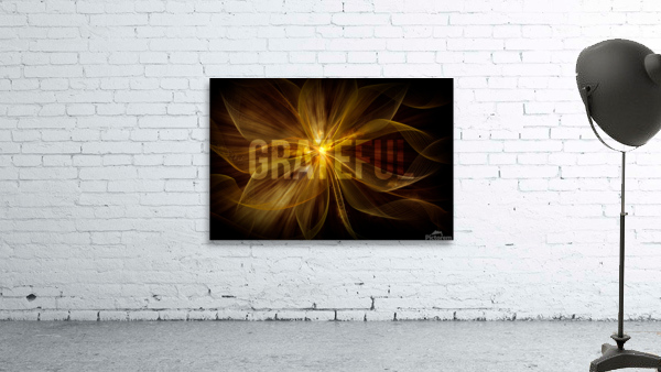 GRATEFUL Wall Preview