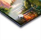 Beautiful pictures of nature Acrylic print