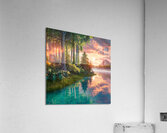 Beautiful pictures of nature Acrylic Print