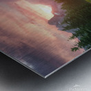very beautiful pictures of nature 3d  Metal print